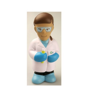 Female Laboratory Researchers Stress Reliever