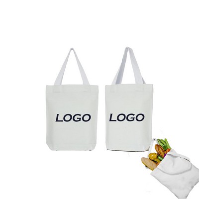 Super Strong Large Cotton Canvas Tote Bag