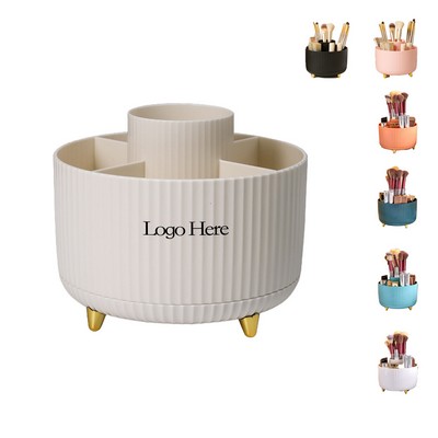 360 Degree Rotating Desk Organizers