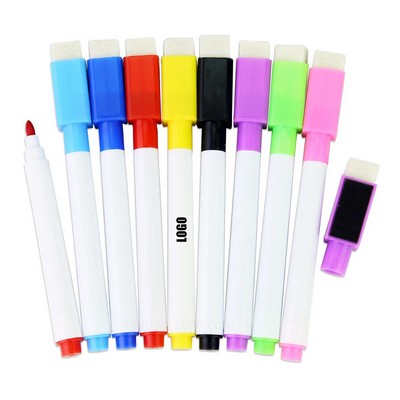 Magnetic Whiteboard Marker