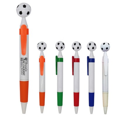 Football Themed Ballpoint Pen