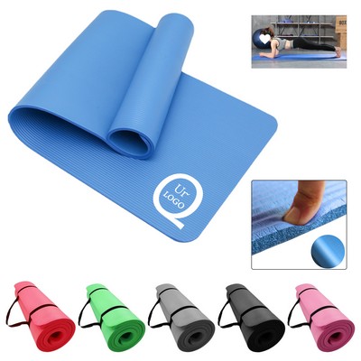 Anti-Tear Exercise Yoga Mat