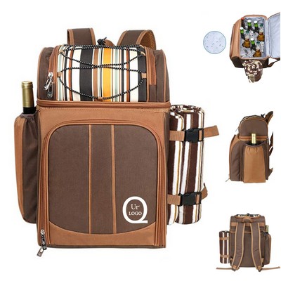 Multifunction Outdoor Backpack