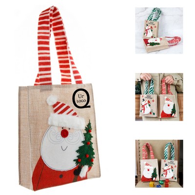 Christmas Tote Bag