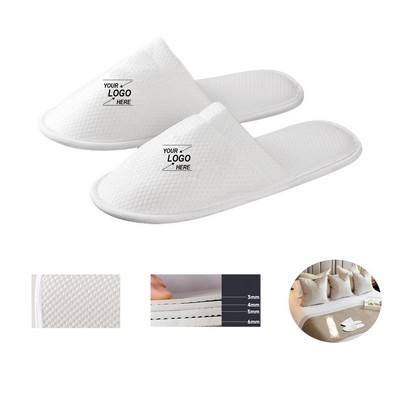 Disposable Spa Hotel Slippers