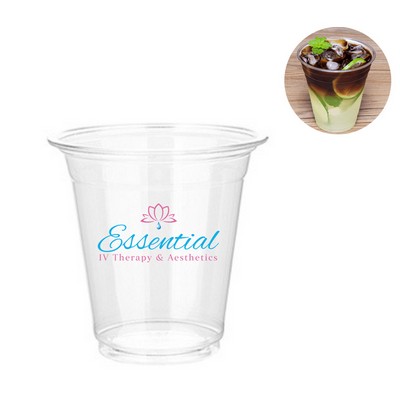 12 oz Clear Plastic Cups