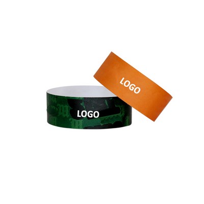 Paper Wristbands for Events