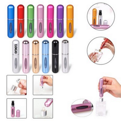 Perfume Atomizer Bottle