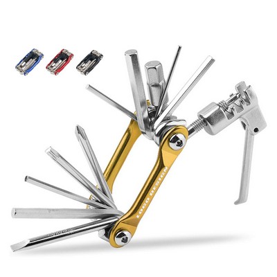 11-in-1 Bike Repair Tool Kit