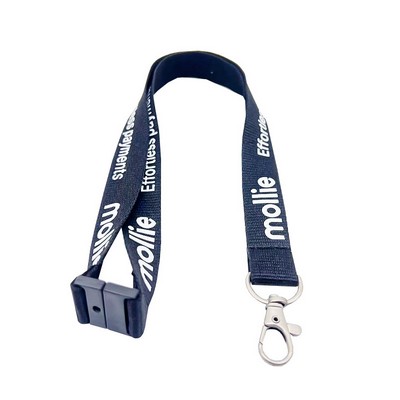 Polyester Lanyard