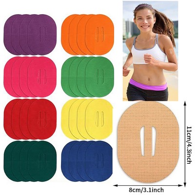 Sweatproof Blood Glucose Detector Adhesive Patch