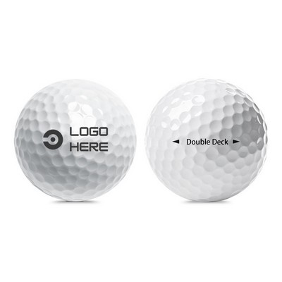 Sur Lyn Double Deck Golf Ball