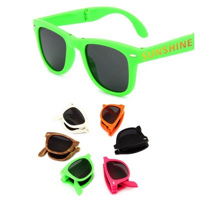 Polarized Folding Sunglasses