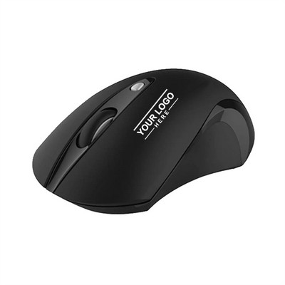 2.4GHz Wireless Computer Mouse for Effortless Navigation