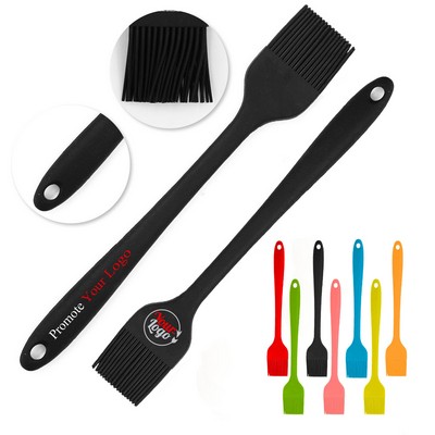 Silicone Kitchen Oil Brush Rush Service Basting Pastry