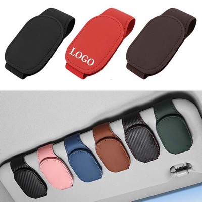 Magnetic Sunglasses Holder for Car Sun Visor