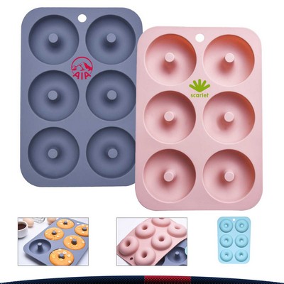 Silicone Donut Mold