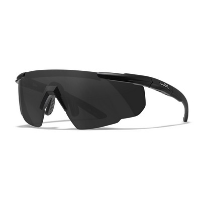 Wiley X® saber Advanced Sunglasses w/Smoke Lenses