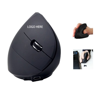 Wireless Vertical Mouse