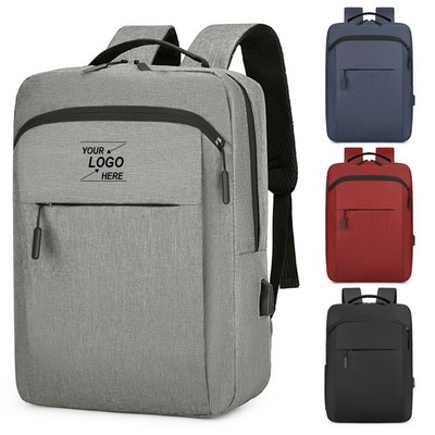 15.6 Inch Laptop Backpack for Travel and Work