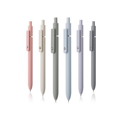 Retractable Quick Dry Gel Ink Pen