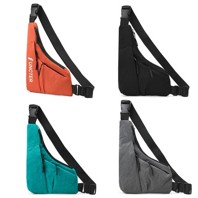 Sling Bag Chest Shoulder Backpack Crossbody Bags