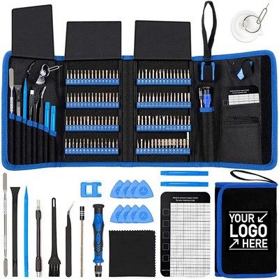 142 Piece Electronics Precision Screwdriver Sets