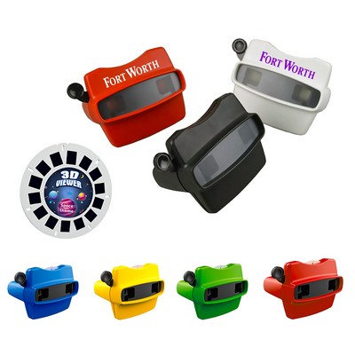 3D Custom Reel Viewfinder