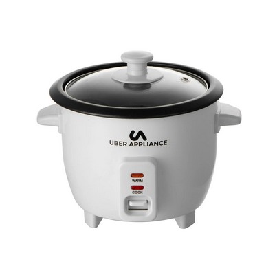 UBER Appliance Rapid Rice Cooker 6 Cup