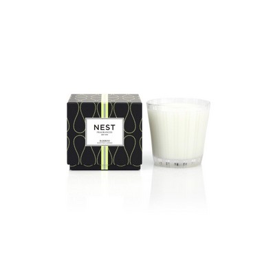 NEST Fragrances Bamboo 3-Wick Candle