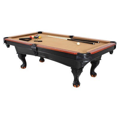 Escalade Sports Minnesota Fats - 8-Foot Covington Billiard Table