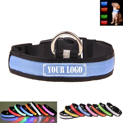 Light up Dog Collar