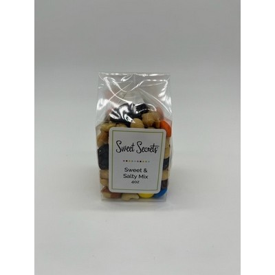 4 Oz. Sweet & Salty Snack Mix