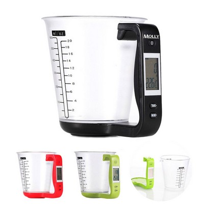 Electronic Measuring Cup