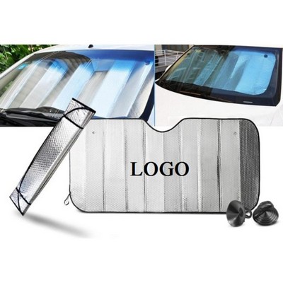 Car Windshield Sunshade