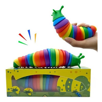 Fidget Slug Sensory Toy