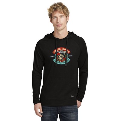 New Era® Tri-Blend Hoodie