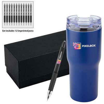 Urban Peak® Tumbler/Pen Gift Set