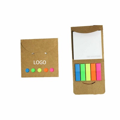 PET Sticky Note Set