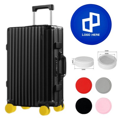 Trolley Case Castor Cover