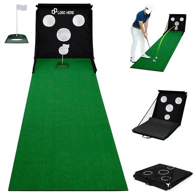 Multifunctional Golf Exerciser