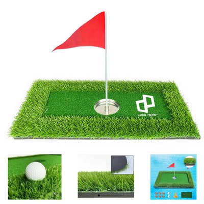 12 X 23 Inch Floating Golf Putting Green