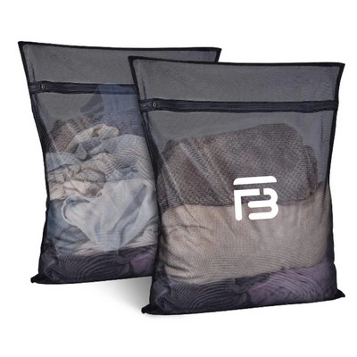 Mesh Laundry Bags With Zipper