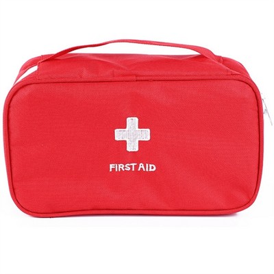 Compact First Aid Kit Bag