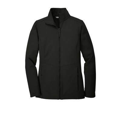 Port Authority® Women's Collective Soft Shell Jacket