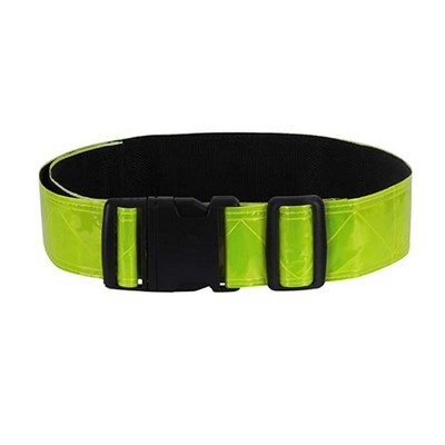 Reflective Waist Belt