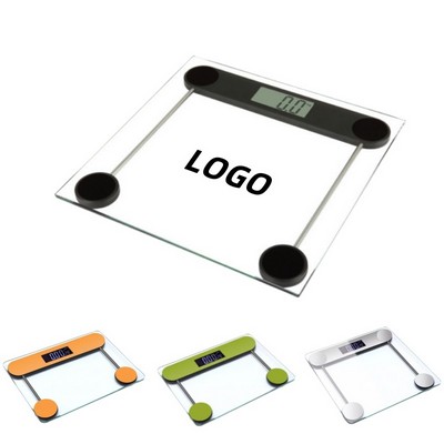 Electronic Body Weight Measurement Scale