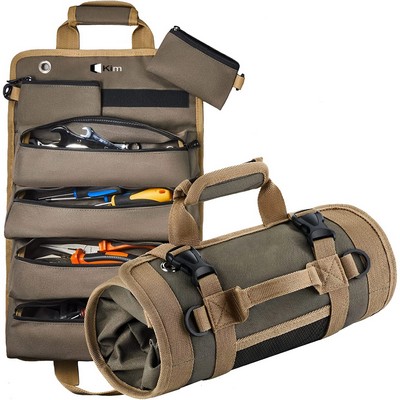 Multi-Purpose Roll Up Tool Bag