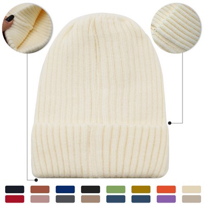 Warm Knit Hat Gift