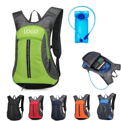 Hydration Bladder Lightweight Backpack